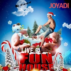 Live @ Funhouse Amsterdam Christmas 2018 edition