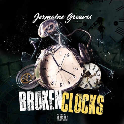 Stream Broken Clocks By Sza Song Cover By Jermaine Greaves by Jermaine