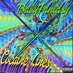 BABYFANTASY - COCAINE LINES (Prod. Vaegud x HXRXKILLER)
