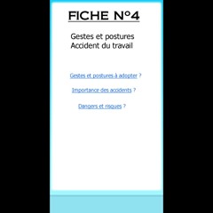 FICHE ORAL 4 PERMIS C