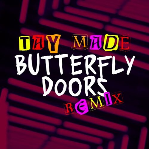 Butterfly Doors Carti 168