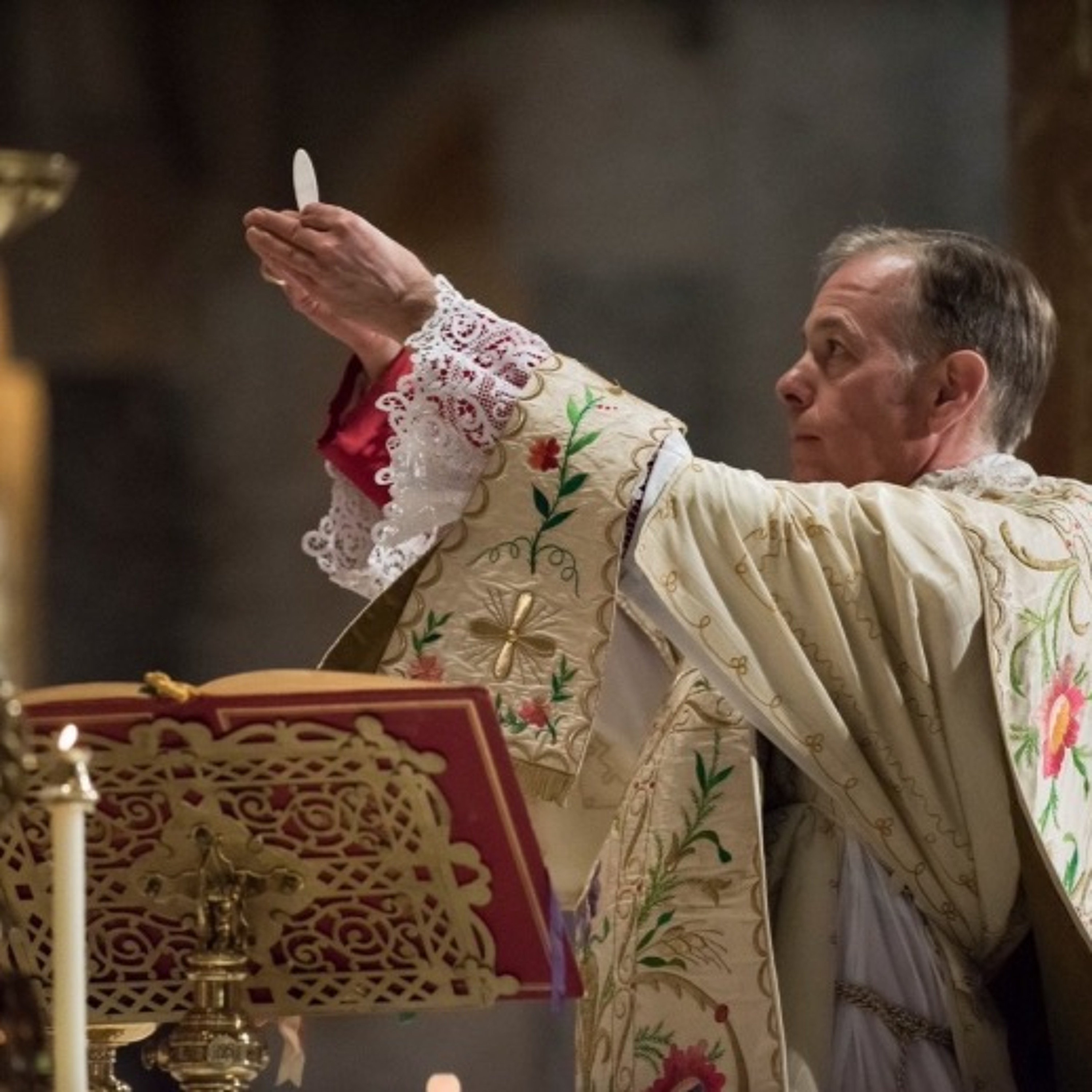 Homilies from Fr. Aaron