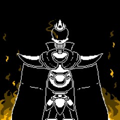 [Storyswap ASGORE] (super old)