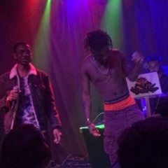 Freestyle ft Killion