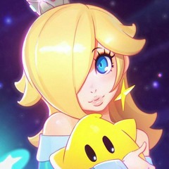 rosalina.