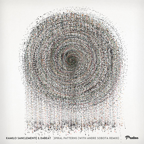 Kamilo Sanclemente & Dabeat - Spiral Patterns (Andre Sobota Remix)