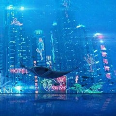Atlantean Nightlife (WIP)