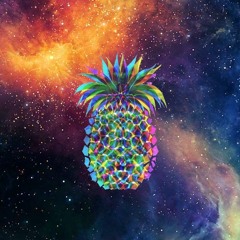 space Pineapple