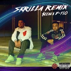 Detailz x D-flo -Skrilla Remix ( Prod by. IMBSAGE & K.J. )