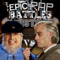 ERB: J. R. R. Tolkien Vs George R. R. Martin