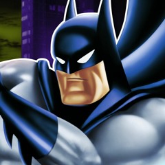BATMAN - 80 Years of the Dark Knight (A DCAU Tribute)