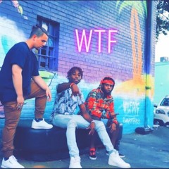 WTF (Prod. Ryan Bevolo)