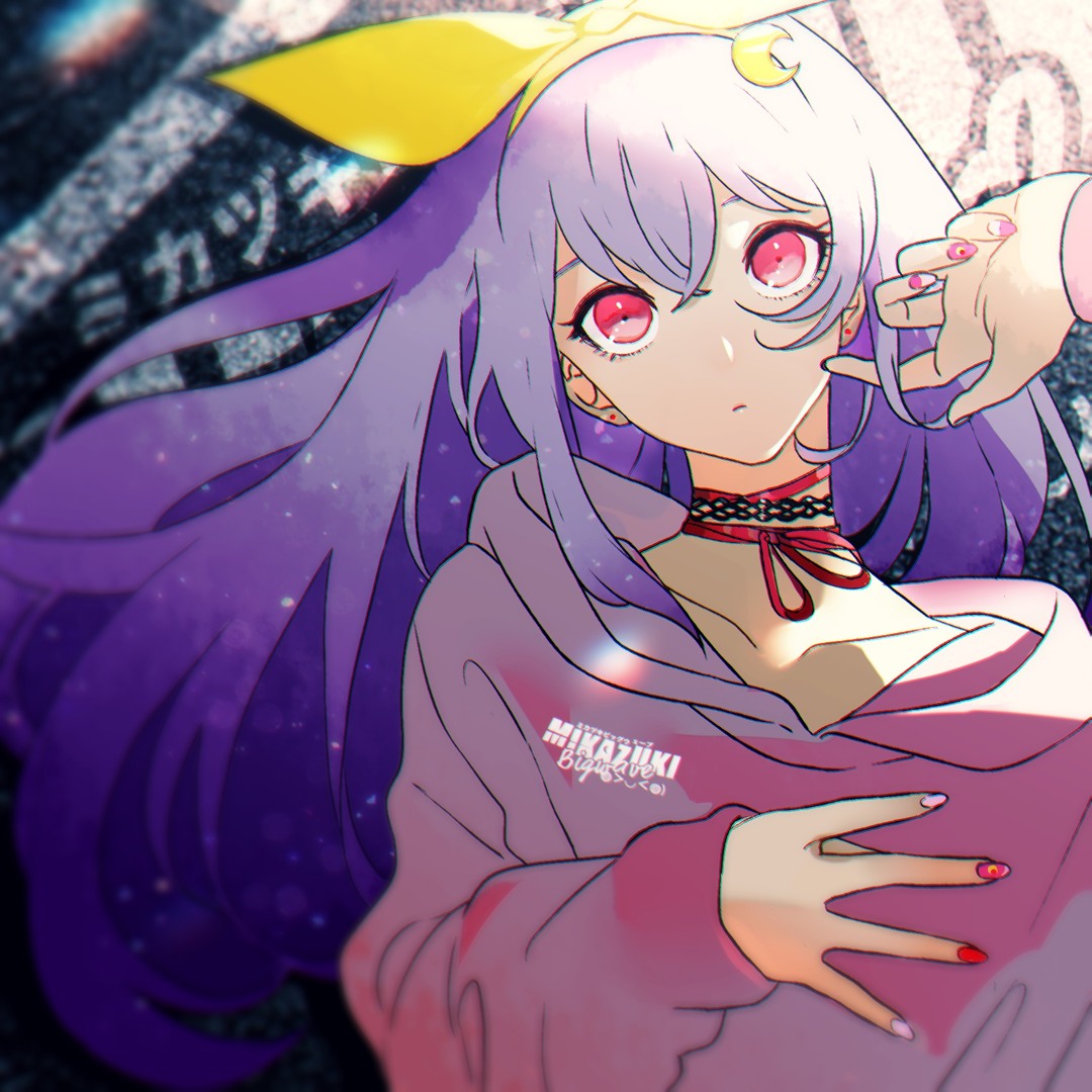 Listen to ミカヅキBIGWAVE - Be Myself [星空ROMANTIC- Album] by