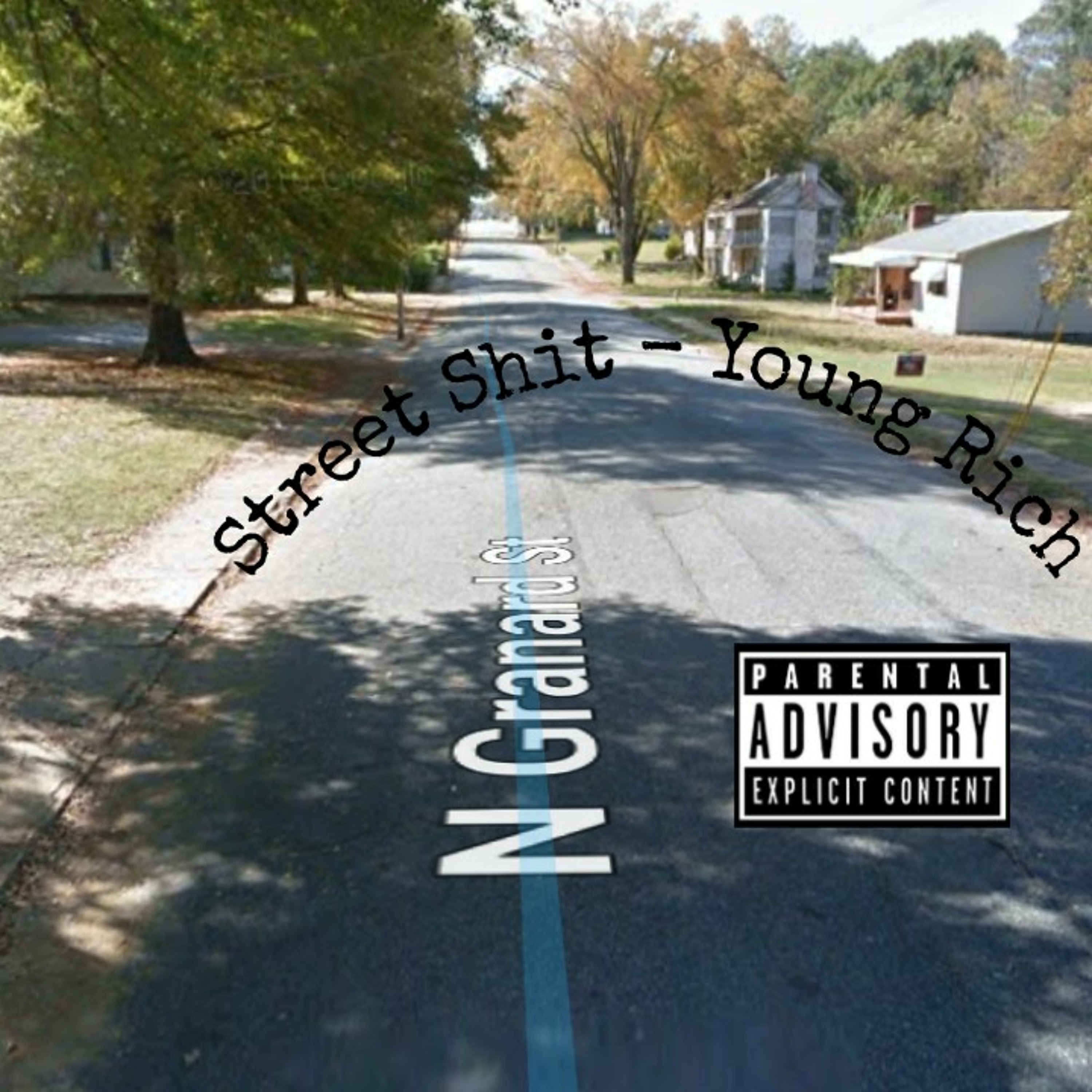 Street Shit - Yung Rich (R.i.p MarcRaw)(TBG)(prod.Yung rich episode artwork