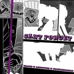 Can't Forget (feat. Ludovich & egodeath) (prod. Xtravulous)