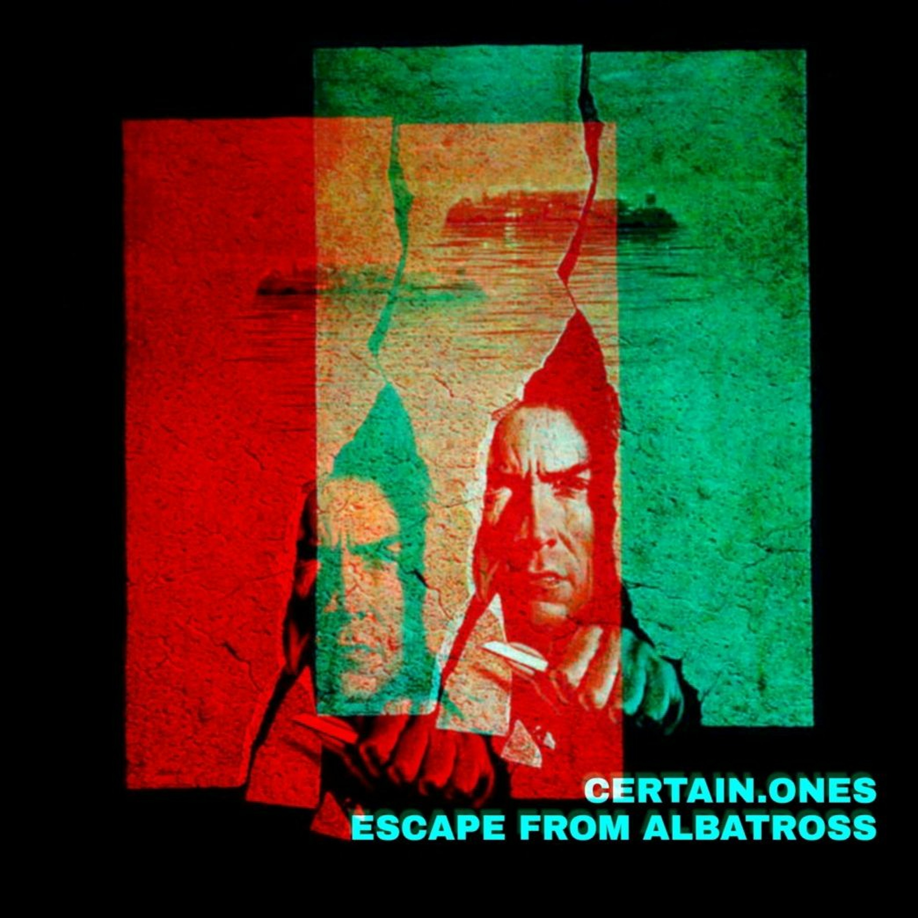 ESCAPE FROM ALBATROSS | GHOSTFACE KILLAH • BOBBY CRAVES • KINETIC 9 • DZL1 • DJ EVI DENZ episode artwork