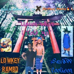 SmuRff Coolieon ft. Lowkey Rambo - Listen What I Told Ya