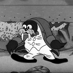 The Walrus And The Carpenter by Lewis Carol, 1872