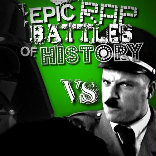 ERB: Darth Vader Vs Hitler