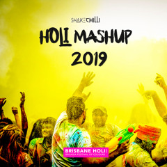 EDM Holi Mashup (Colour Festival Dance Vibe)