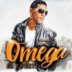 Omega El Fuerte - Tocando Fondo En Vivo