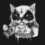 Artwork for Metal Music for Cats