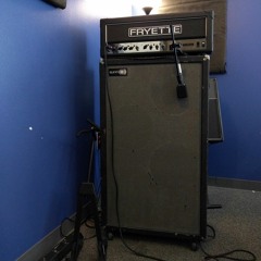 Rehearsal Outtake - VHT/Fryette Pittbull 45