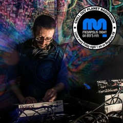 Aumni - Chill Out Planet Radioshow on Megapolis 89.5 FM (04-01-2019)