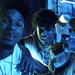 JamesTooCold - No Witness Ft. BlueFace