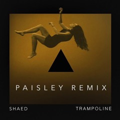 SHAED - Trampoline (Paisley Remix)