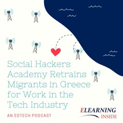 Social Hackers Academy Retrains Migrants in Greece for Work in the Tech Industry