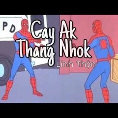 Cay Ak ThẰnG Nhok - Linh Thộn (Diss Black Rabbit)