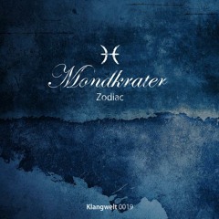 Mondkrater - Zodiac