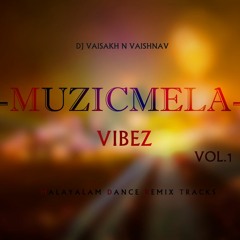 Karutha Penne Lalettan Hit Dance Mix -DJ Vaisakh N Vaishnav