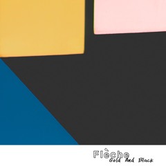 Flèche - Gold And Black