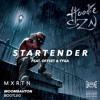 A Boogie Wit Da Hoodie Startender Feat Offset And Tyga Moombahton Bootleg Mp3
