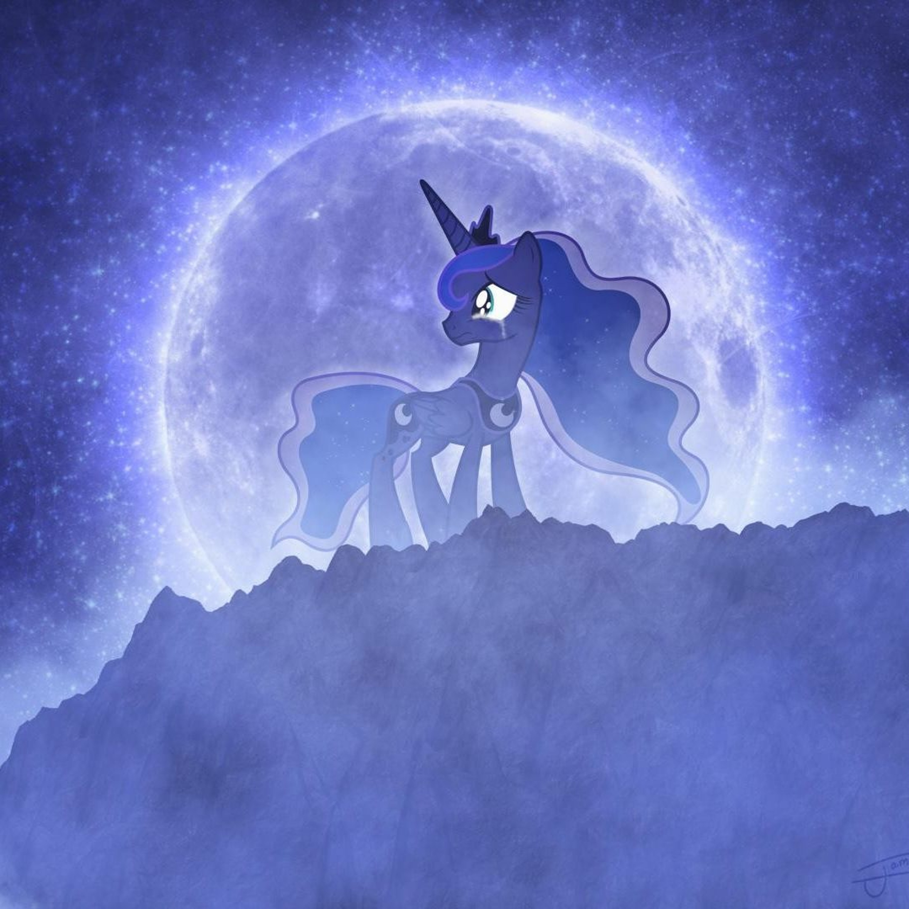 Lunar Eclipse episode artwork