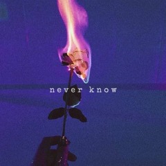 never know (feat. rehan)