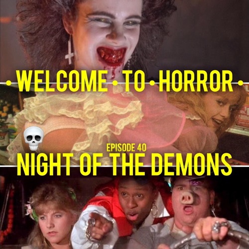 040 Night Of The Demons