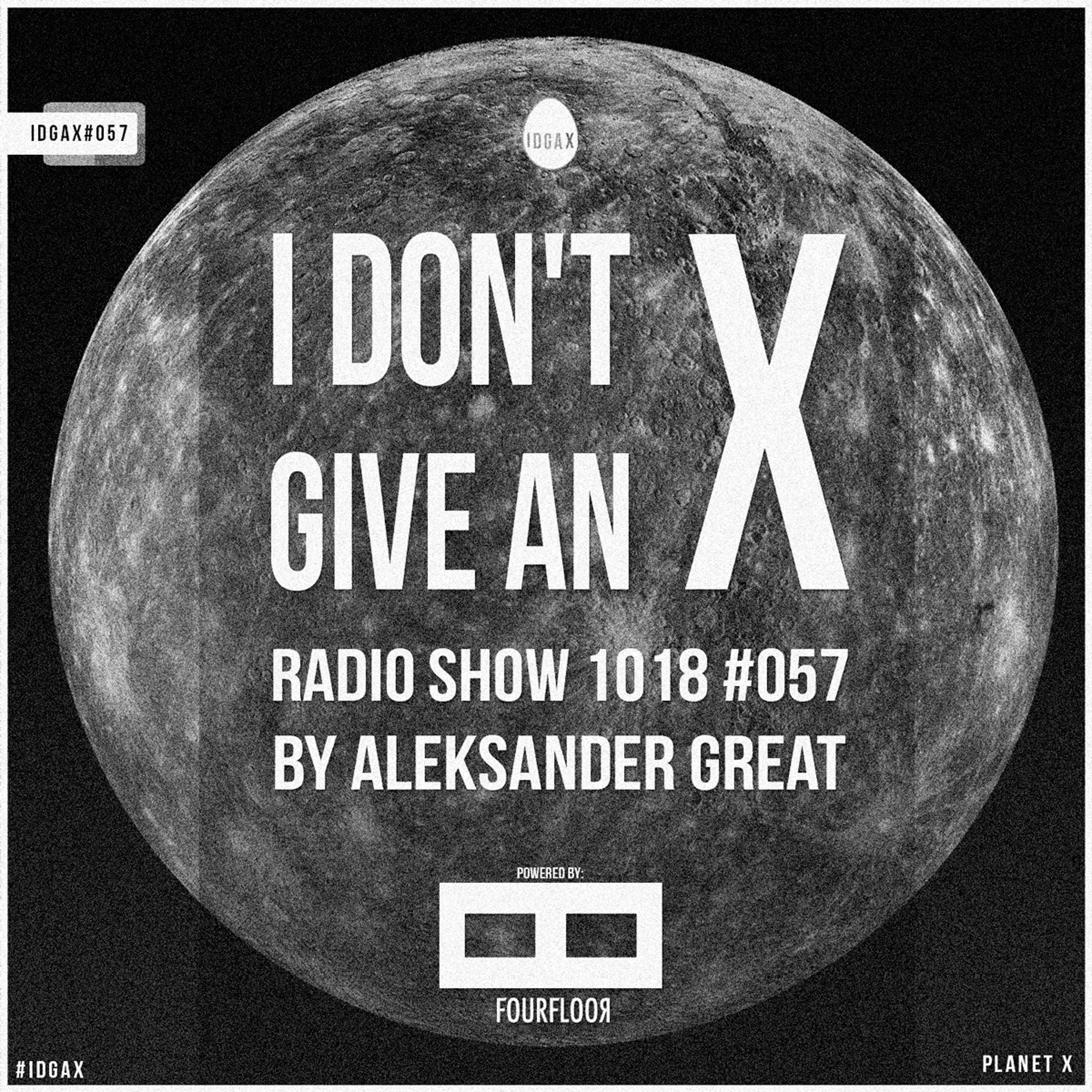 I Don\'t Give An X