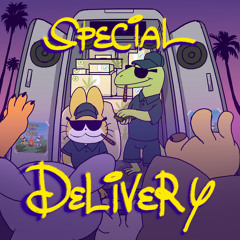 KING KASEEM - Special Delivery Produced by JAMESthaDj X Becky G 2019