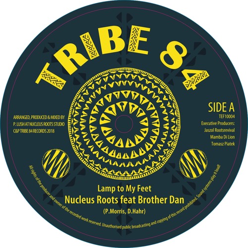 Nucleus Roots feat Brother Dan - Lamp To My Feet