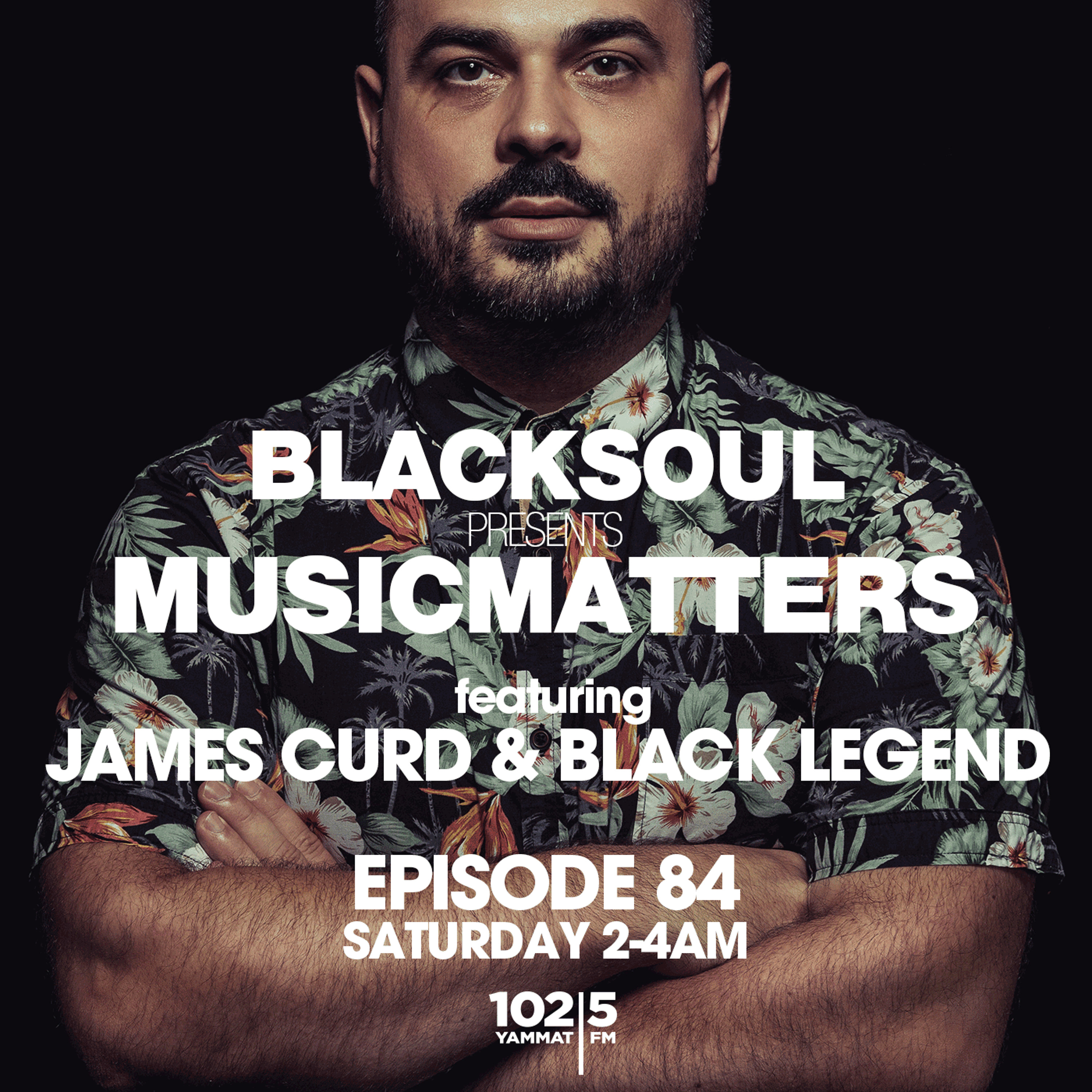 BLACKSOUL pres. MUSIC MATTERS