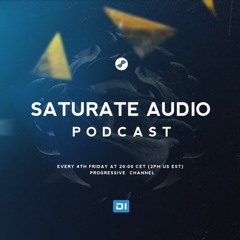Saturate Audio Podcast 033 - Division One (12-28-18)