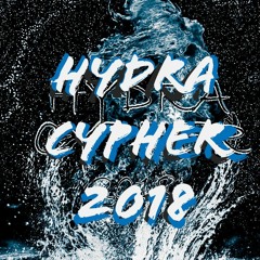 Hydra Cypher 2018 (Milkman, Roney Rone, KB, & Wolf Mike Benson)
