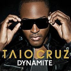 Taio Cruz - Dynamite (AZ2A Remix)
