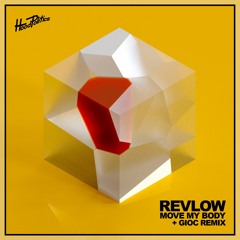PREMIERE: Revlow - Deep Down [Hood Politics Records]