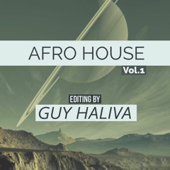 Set Techno Afro House (By Guy Haliva 2019)