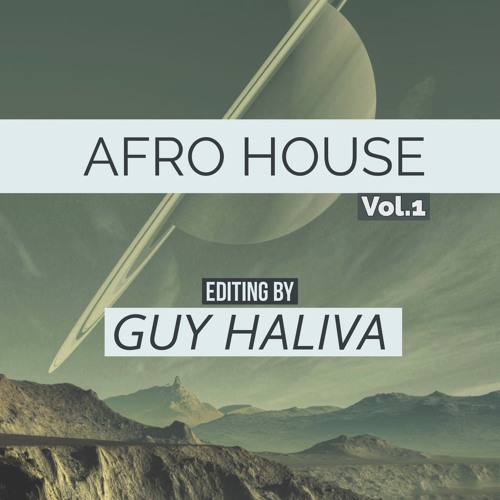 Set Techno Afro House (By Guy Haliva 2019)