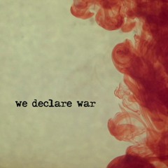 The Mirian - We Declare War (DEMO 2017)